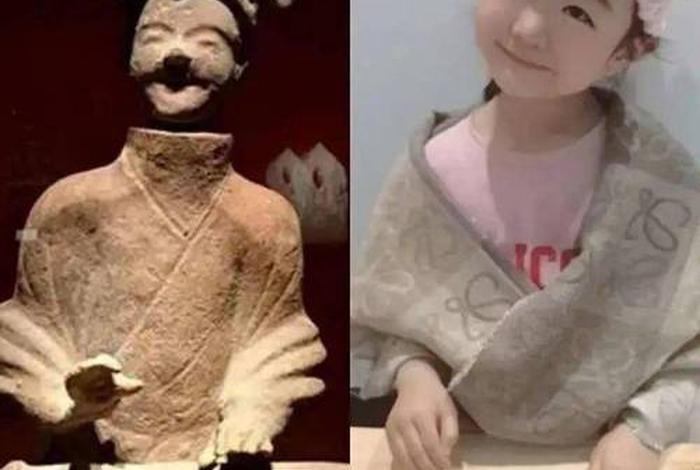 仿拍中国历史人物图片素材 模仿历史