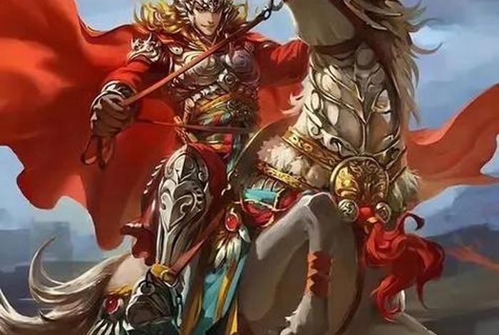 历史人物马超之女是谁(马超之妻子是谁) 历史人物马超之女是谁(马超之妻子是谁)