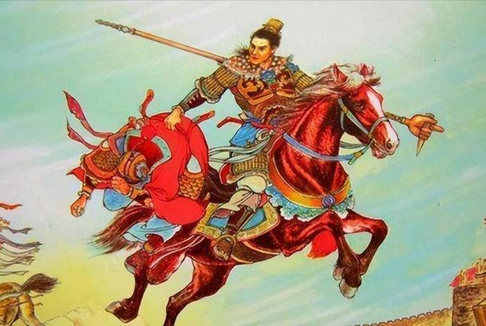 中国历史十大最能打的人 中国历史谁最能打