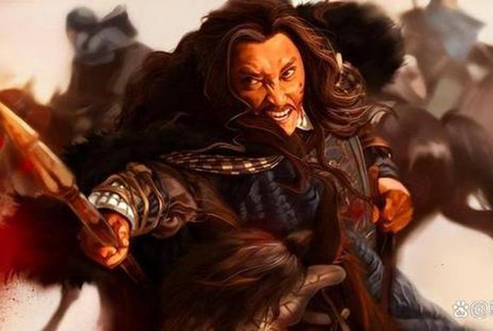 中国历史人物中的猛男(历史十大猛人) 中国历史人物中的猛男(历史十大猛人)