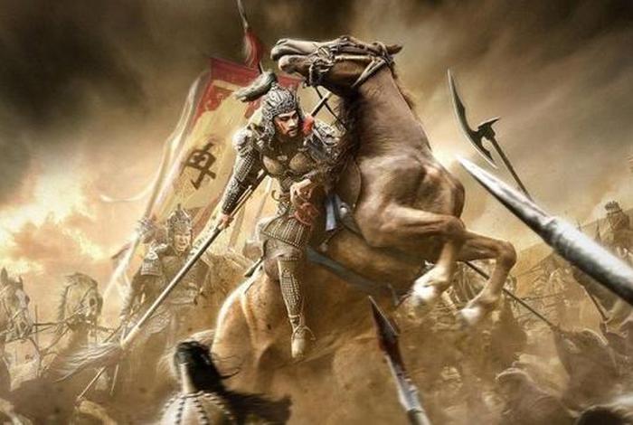 中国历史人物单挑谁最厉害 历史单挑最能打的人 中国历史人物单挑谁最厉害 历史单挑最能打的人