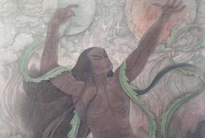 盘古是什么人物(盘古是一个什么人?) 盘古是什么人物(盘古是一个什么人?)