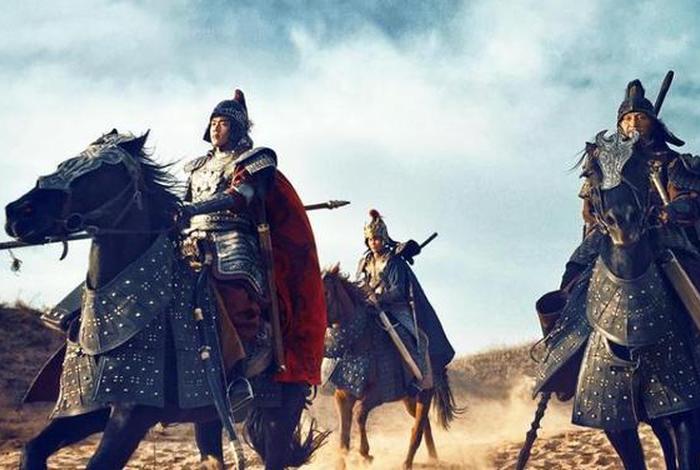 历史名将卫青霍去病、卫青霍去病历史简介