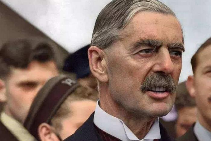 张伯伦的故事(张伯伦其人) 张伯伦的故事(张伯伦其人)