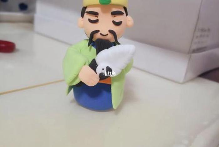 粘土历史人物 粘土手工历史人物