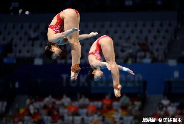 中国跳水的发展历史，中国跳水的成就