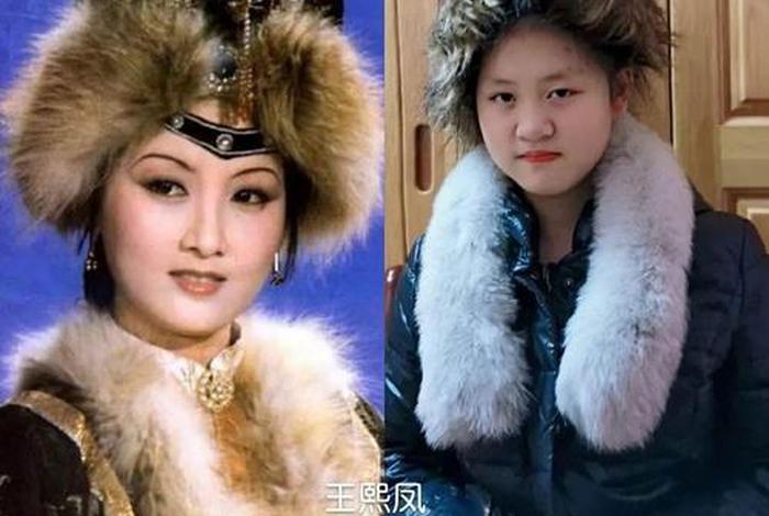 cosplay历史人物对比图；cosplay著名人物有哪些