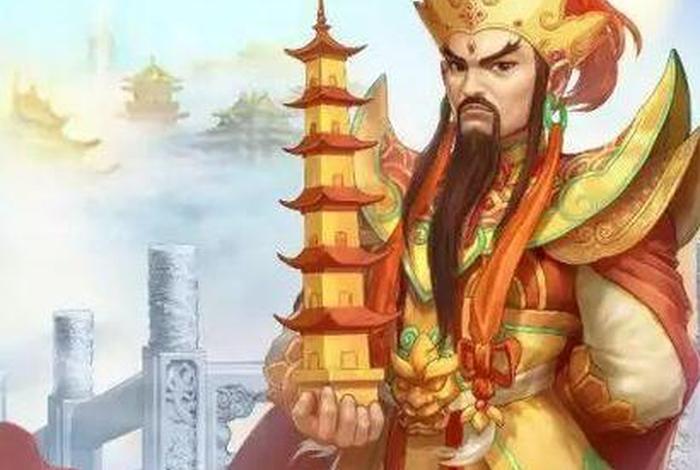 中国历史人物 李靖是谁（李靖是谁？）