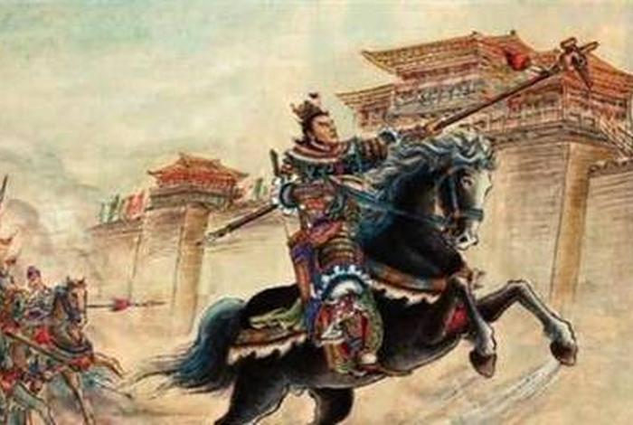 中国历史武将武力值排名前10(中国历史武力最强的武将) 中国历史武将武力值排名前10(中国历史武力最强的武将)
