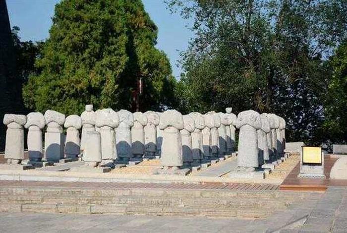 中国历代陵墓 中国古代陵墓 中国历代陵墓 中国古代陵墓