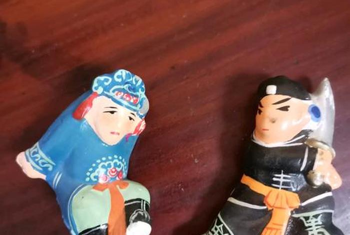 历史卡通人物泥塑(历史泥塑作品) 历史卡通人物泥塑(历史泥塑作品)