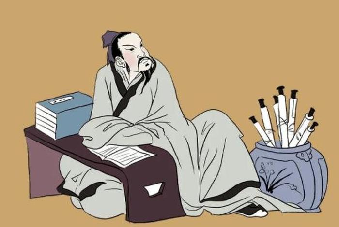 懒的出名的人 - 懒出名的古人