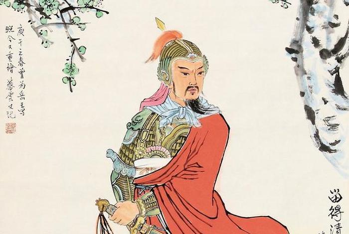 岳飞历史人物简介，岳飞历史人物简介及评价