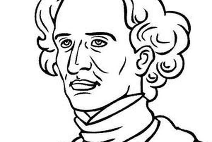 历史名人画像全身 历史名人画像全身图