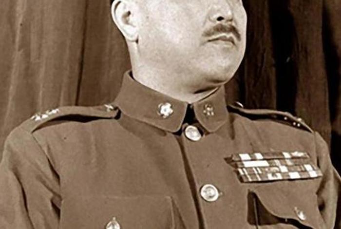 日军佩服的中国将领，令日本人佩服的中国将领