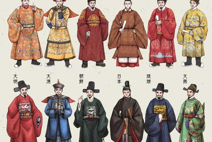 明末清初都有哪些知名人物 明末清初的