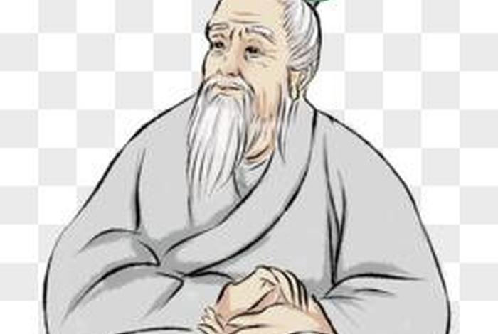 历史人物扁鹊的头像，历史名人扁鹊的故事