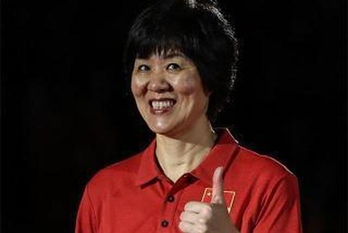 郎平算中国历史人物吗知乎全文 - 郎平是谁