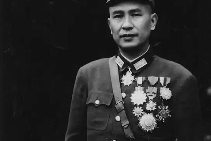 党史人物白崇禧，白崇禧其人