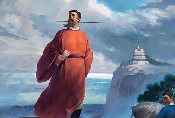 中国历史第一名臣，中国历史第一人物是谁