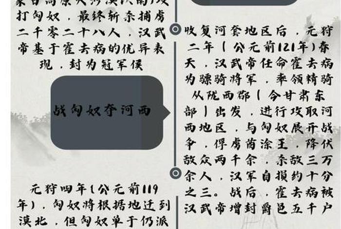 中国汉朝历史人物故事，汉朝的人物故事