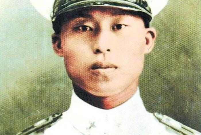 中国军官近代人物，中国近代的军神