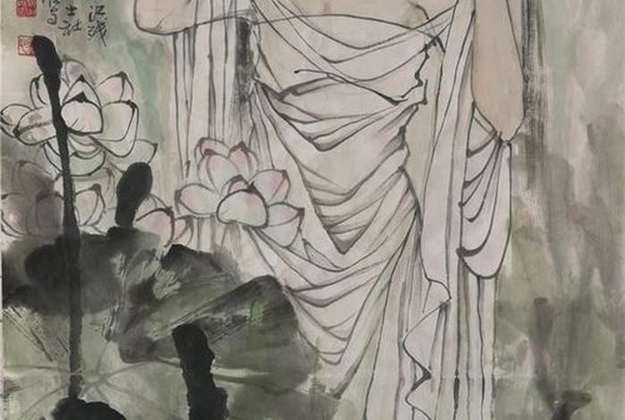 中国名画人物作品;中国名画人物作品图片 中国名画人物作品;中国名画人物作品图片