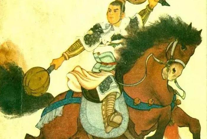 中国历史少年名将 - 中国历史少年名将有哪些