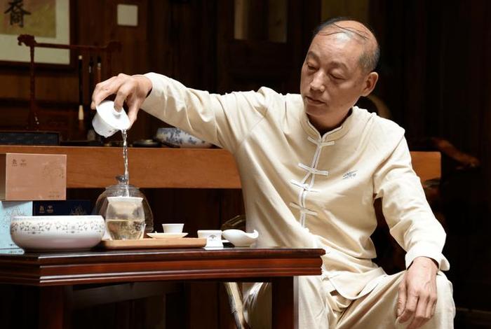 中国茶道创始人是谁（中国茶道第一人）