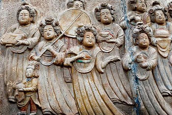 中国古代雕塑背景图,中国古代雕塑三件震惊世界的发现 中国古代雕塑背景图,中国古代雕塑三件震惊世界的发现