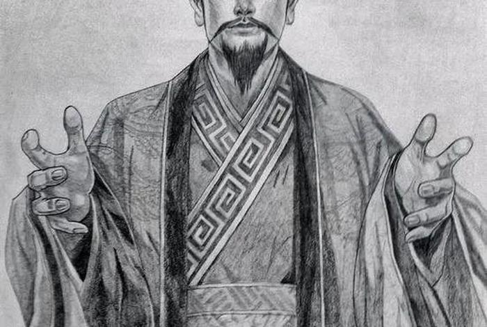 古代素描经典人物 - 古代素描作品 古代素描经典人物 - 古代素描作品