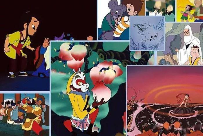 中国动画片经典人物,中国动画片经典形象 中国动画片经典人物,中国动画片经典形象