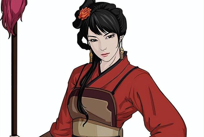 中国历史人物女武将排名,历史女性武将 中国历史人物女武将排名,历史女性武将