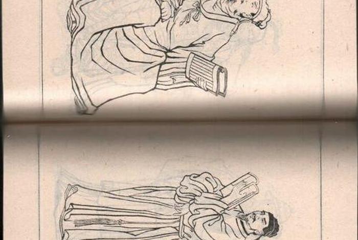 中国历史人物模型图 中国历史人物图谱 中国历史人物模型图 中国历史人物图谱