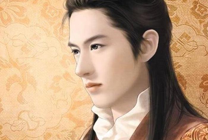 中国历史人物帅哥 历史帅气人物 中国历史人物帅哥 历史帅气人物