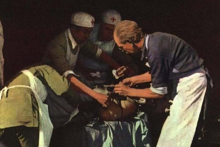 白求恩人物生平;白求恩人生经历 白求恩人物生平;白求恩人生经历