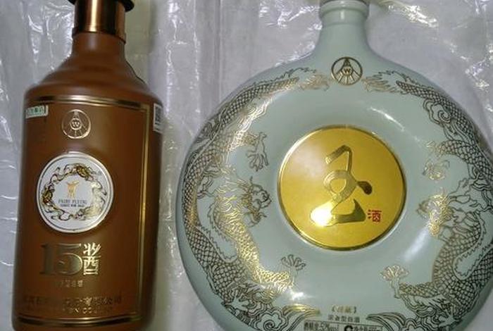 酒瓶简介，酒瓶欣赏