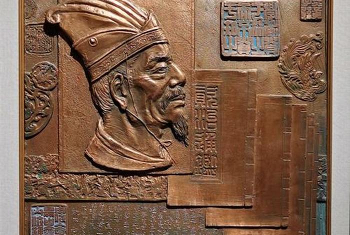 中国历史人物雕刻大全 - 各朝代人物雕刻 中国历史人物雕刻大全 - 各朝代人物雕刻