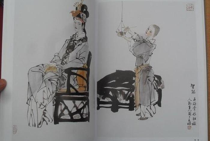 缑建明先生的画中国历史人物画、缑建民作品价格 缑建明先生的画中国历史人物画、缑建民作品价格