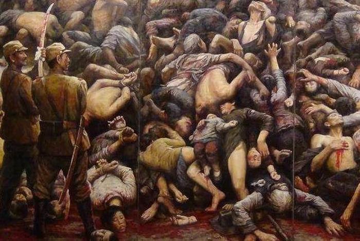 日本大战中国人(日本人打中国打了几年) 日本大战中国人(日本人打中国打了几年)