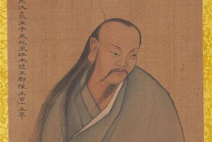 伏羲历史故事 伏羲历史故事简短 伏羲历史故事 伏羲历史故事简短