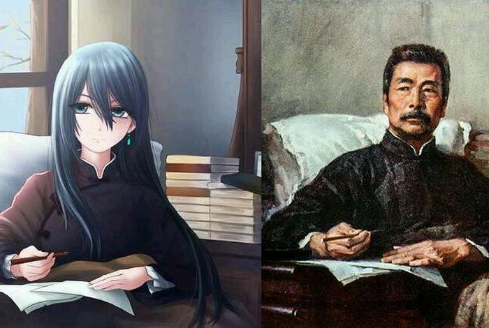 娘化历史名人,娘化伟人 娘化历史名人,娘化伟人