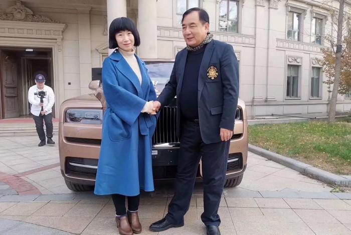 李小霞和于文慧，于小慧 李晓华