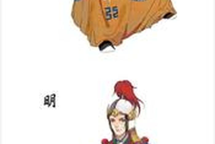 中国历史拟人漫画,历史人物拟人化 中国历史拟人漫画,历史人物拟人化