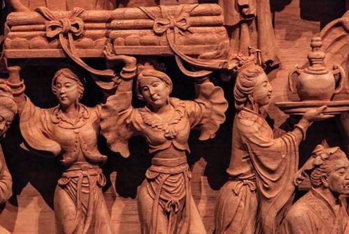 中国雕刻的历史文化 - 中国雕刻的起源 中国雕刻的历史文化 - 中国雕刻的起源