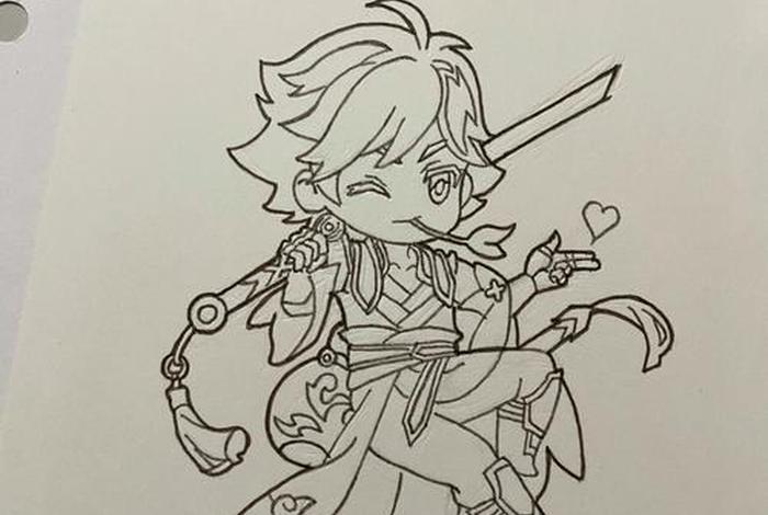 历史人物李白画像 - 历史人物李白简笔画 历史人物李白画像 - 历史人物李白简笔画