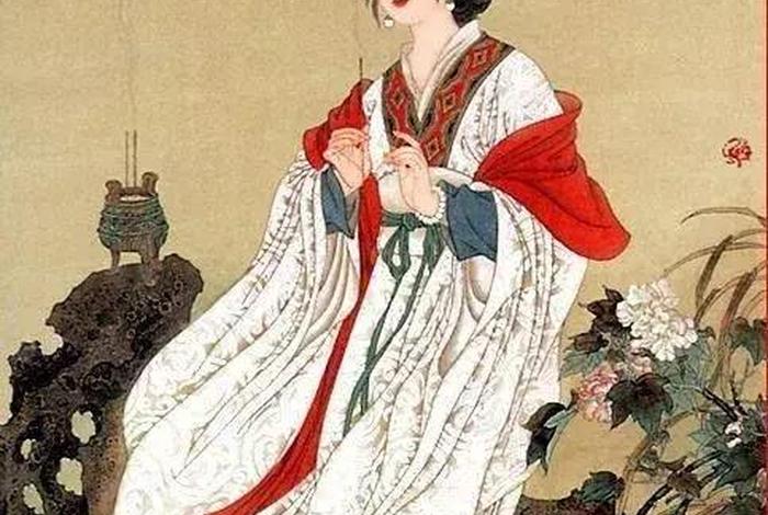 中华历史人物女性（中国著名历史女性人物）