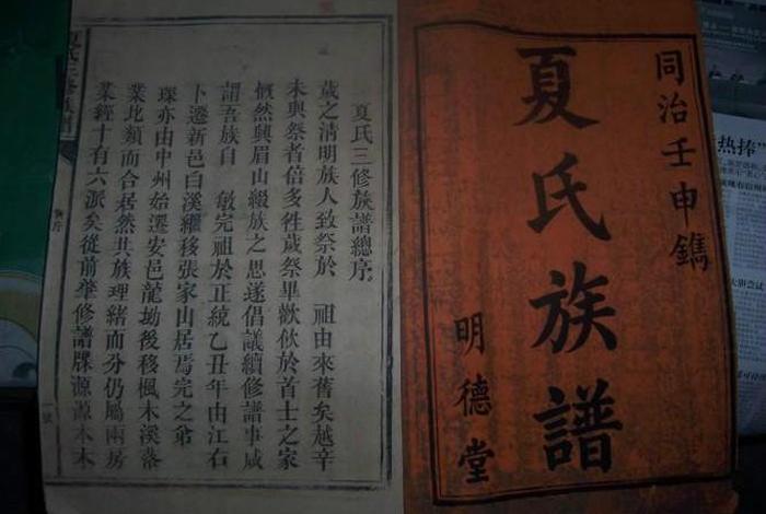 中国历史上有哪些夏姓的名人、夏姓古代最有名的人 中国历史上有哪些夏姓的名人、夏姓古代最有名的人