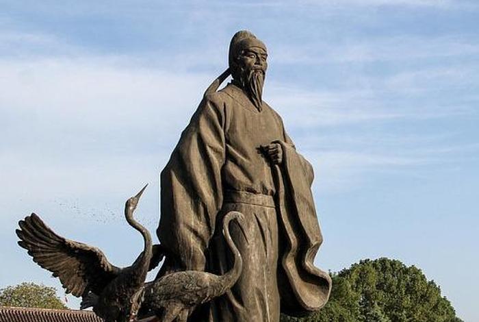 古代历史人物雕像觉醒;古代人物雕塑 古代历史人物雕像觉醒;古代人物雕塑