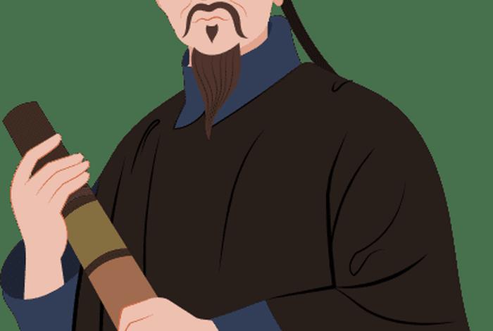 中国历史人物图片插画、中国历史人物图片插画大全 中国历史人物图片插画、中国历史人物图片插画大全